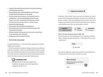 Sei doch nicht besteuert