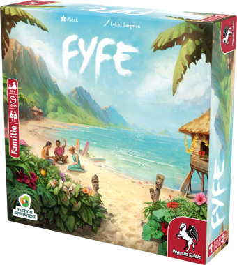 FYFE (Spiel) (deutsche Ausgabe)