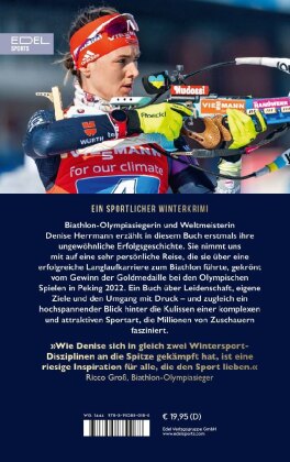 Zielsicher. Mein langer Lauf an die Biathlon-Spitze