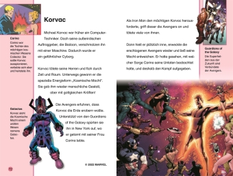 SUPERLESER! MARVEL Avengers Die Superhelden retten die Welt