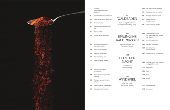 Gewürze - Das Kochbuch