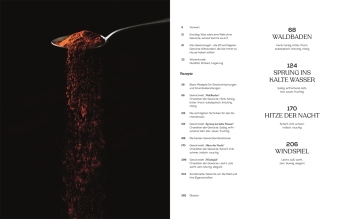 Gewürze - Das Kochbuch