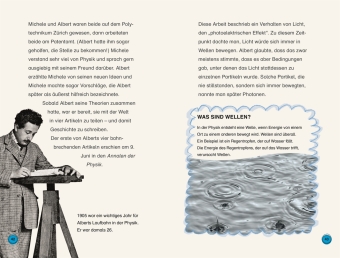 SUPERLESER! Das Leben von Albert Einstein
