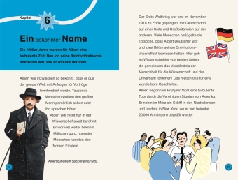 SUPERLESER! Das Leben von Albert Einstein