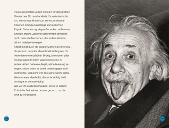 SUPERLESER! Das Leben von Albert Einstein