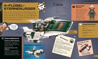 LEGO® Star Wars(TM) Raumschiffe und Fahrzeuge