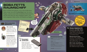 LEGO® Star Wars(TM) Raumschiffe und Fahrzeuge