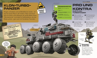 LEGO® Star Wars(TM) Raumschiffe und Fahrzeuge