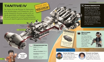 LEGO® Star Wars(TM) Raumschiffe und Fahrzeuge