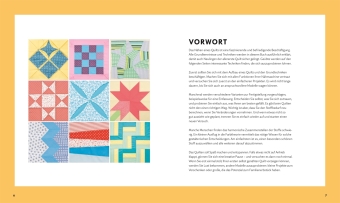 Quilten Schritt für Schritt