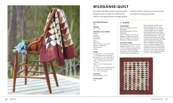Quilten Schritt für Schritt