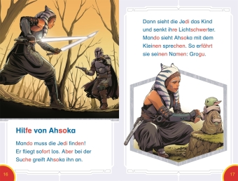 SUPERLESER! Star Wars(TM) The Mandalorian Grogus Abenteuer