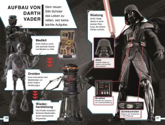 SUPERLESER! Star Wars(TM) Die Geschichte von Darth Vader