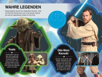 SUPERLESER! Star Wars(TM) Mutige Helden