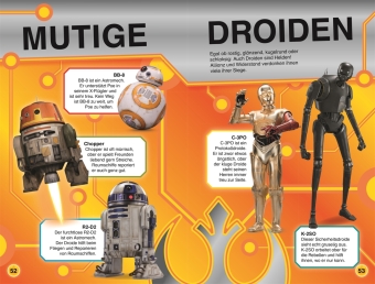 SUPERLESER! Star Wars(TM) Mutige Helden