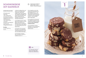 Meine Lieblingsrezepte: Kekse & Cookies