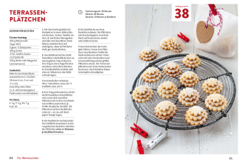 Meine Lieblingsrezepte: Kekse & Cookies