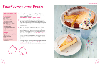 Backen macht Freude für Kinder