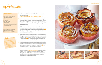 Backen macht Freude für Kinder