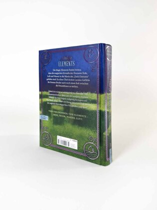 Magic Elements (Band 3) - Im Bann des dunklen Kristalls