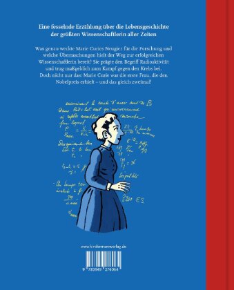 Marie Curie - eine Frau verändert die Welt