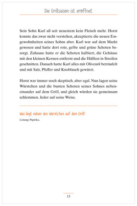 Rätselgeschichten