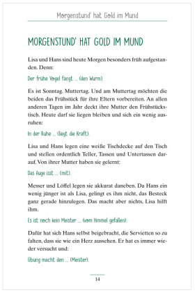 Sprichwortgeschichten