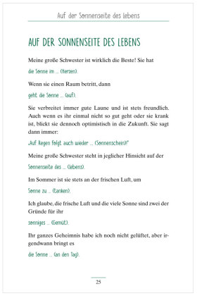 Sprichwortgeschichten