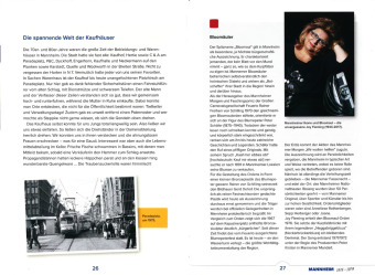 Aufgewachsen in Mannheim in den 70er & 80er Jahren