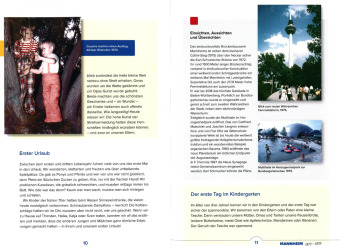 Aufgewachsen in Mannheim in den 70er & 80er Jahren
