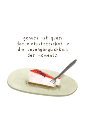 Vielleicht wird alles viel leichter