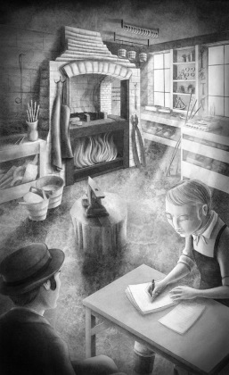 Fireside Mysteries