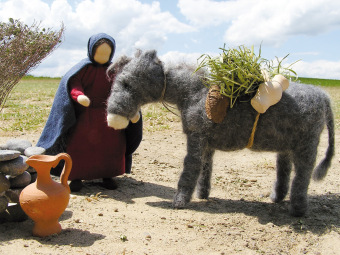 Krippenfiguren