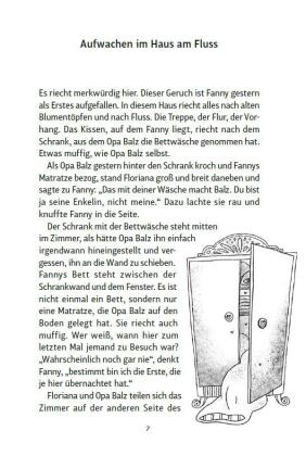 Ferien im Haus am Fluss