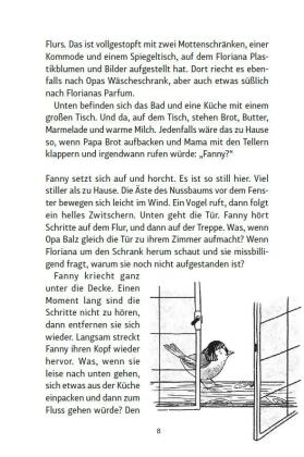 Ferien im Haus am Fluss