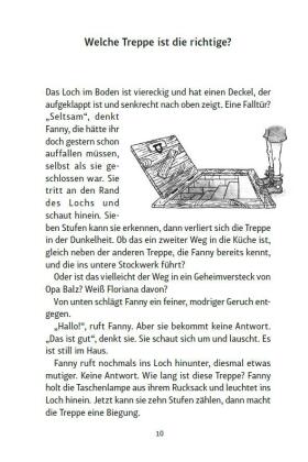 Ferien im Haus am Fluss