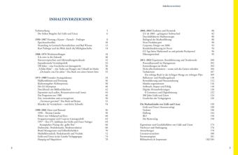 300 Jahre GRÄFE UND UNZER (Bände 1+2)