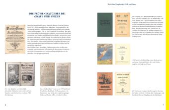 300 Jahre GRÄFE UND UNZER (Bände 1+2)
