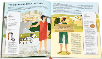 Die Welt in der Jesus lebte. Eine Entdeckungsreise. Der Alltag vor 2000 Jahren: Kinder-Sachbuch über die Zeit, in der das Neue Testament entstand. Für kleine Zeitreisende ab 8 Jahren