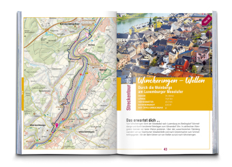 KOMPASS Endlich Genuss - Mosel 