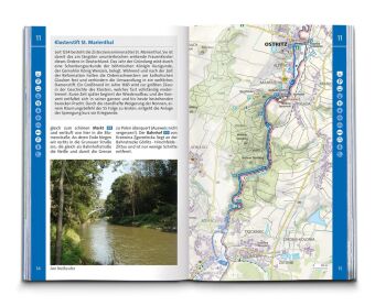 KOMPASS Wanderführer Oberlausitz, Lausitzer Heide-, Teich- und Bergland, mit Zittauer Gebirge, 55 Touren mit Extra-Tourenkarte
