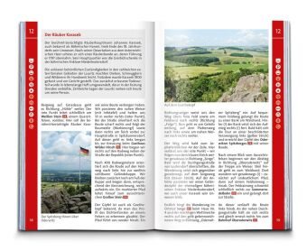 KOMPASS Wanderführer Oberlausitz, Lausitzer Heide-, Teich- und Bergland, mit Zittauer Gebirge, 55 Touren mit Extra-Tourenkarte