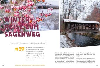 52 kleine & große Eskapaden im Erzgebirge