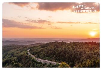 52 kleine & große Eskapaden Rothaargebirge und Sauerland