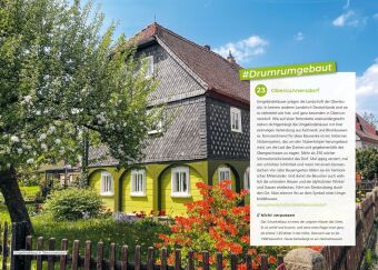 DUMONT #genausoschön in Sachsen