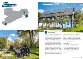 DUMONT #genausoschön in Sachsen