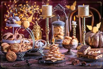 Zauberhafte Weihnachten wie bei Harry Potter 