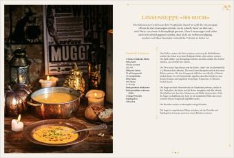 Zauberhafte Weihnachten wie bei Harry Potter 