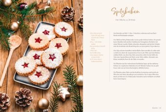 Vegane Weihnachtsbäckerei