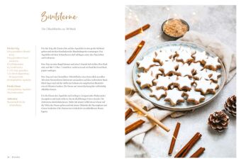 Vegane Weihnachtsbäckerei